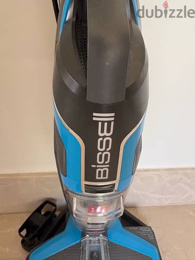 bissell 3in1 advance