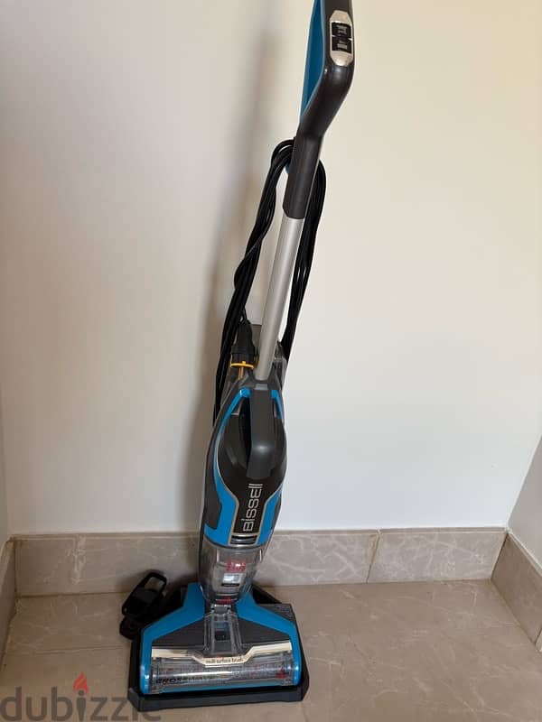 bissell 3in1 advance 1