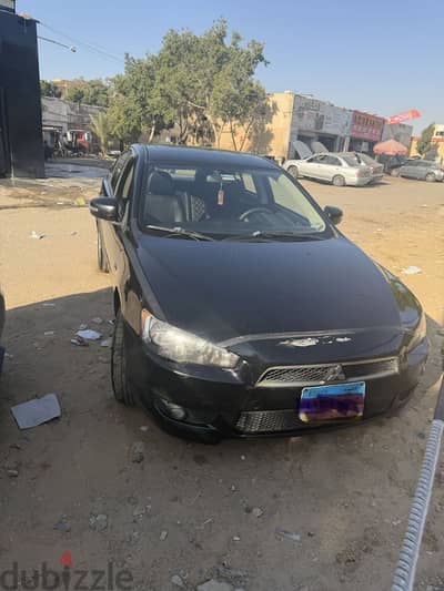 ميتسوبيشي لانسر 2015 /Mitsubishi Mitsubishi 2015