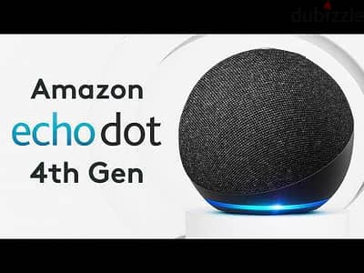 Amazon Echo Dot 4th Gen Original – Like New