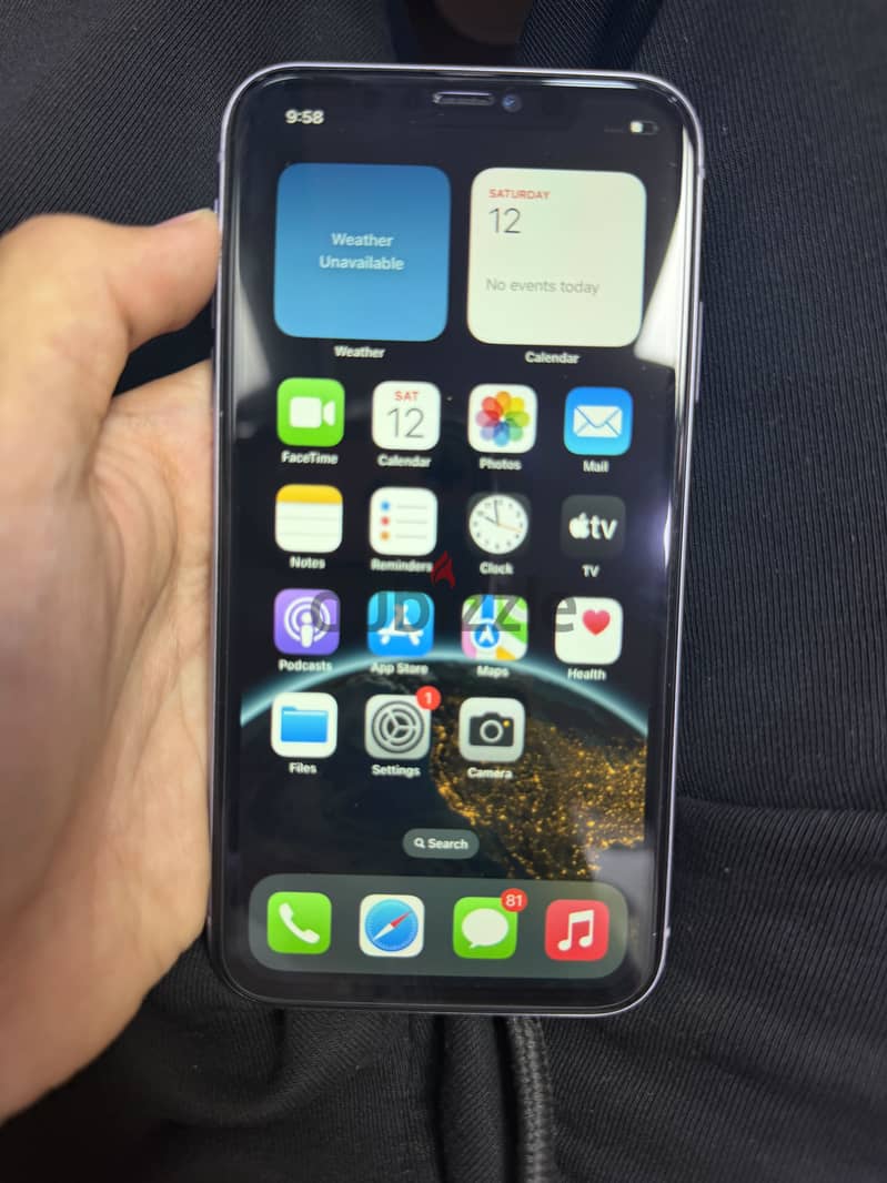 Apple - iPhone 11 1