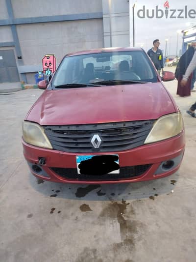Renault Logan 2011