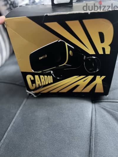 Cardoo VR Max