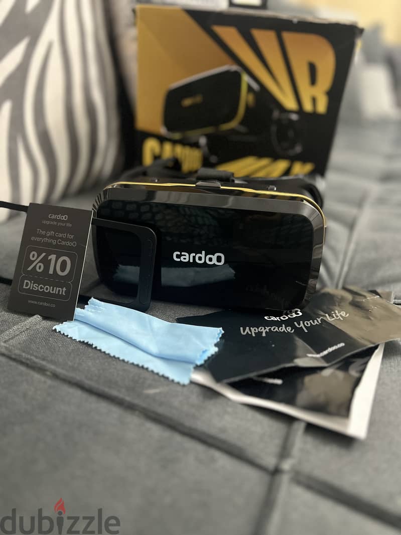 Cardoo VR Max 1