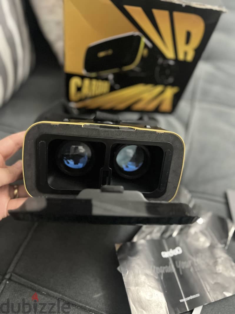 Cardoo VR Max 2