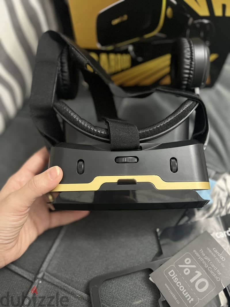 Cardoo VR Max 3
