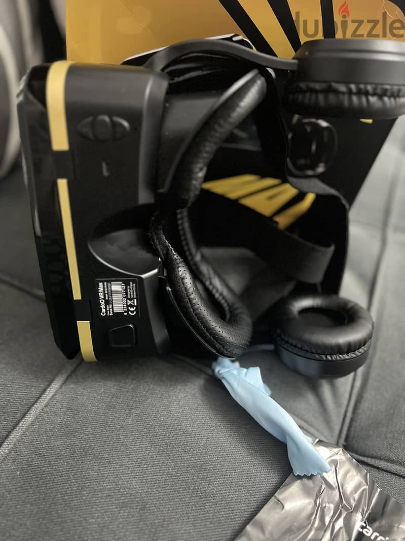 Cardoo VR Max 5