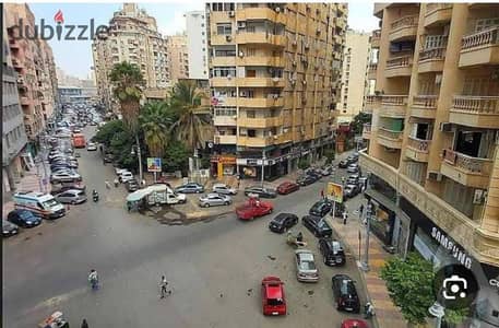 محل للبيع 40م بسموحه( شارع مصطفي كامل) متاجر  لبراند 38الف