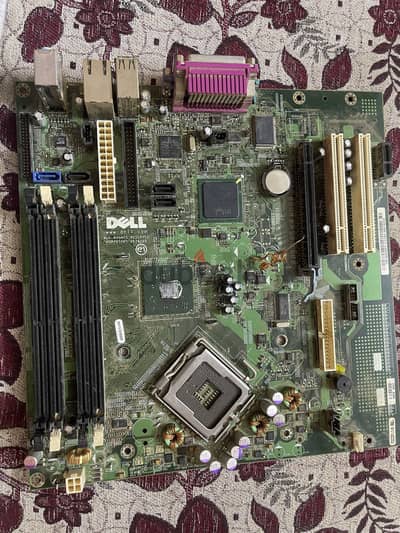DELL MOTHERBOARD