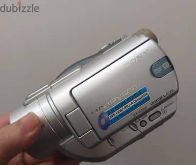 Sony Hand cam DVD
