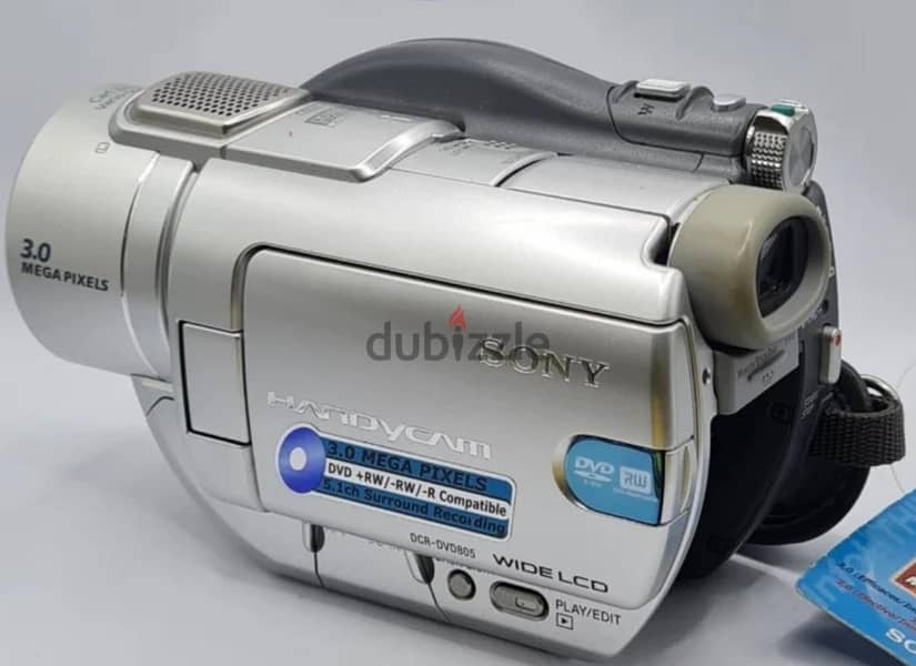 Sony Hand cam DVD 1