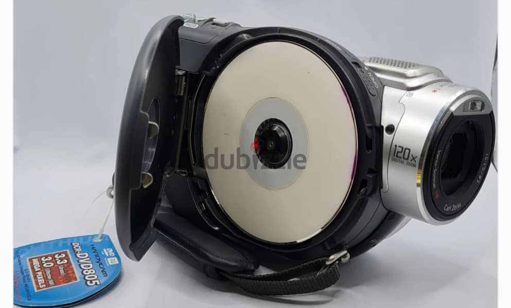 Sony Hand cam DVD 3
