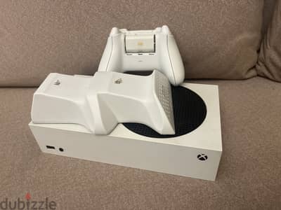 SeriesS 512gb 1Controller rechargeable battery&chargingstation No Box