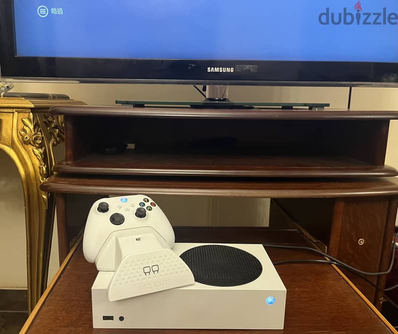 SeriesS 512gb 1Controller rechargeable battery&chargingstation No Box 2
