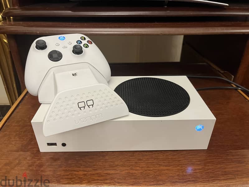 SeriesS 512gb 1Controller rechargeable battery&chargingstation No Box 3
