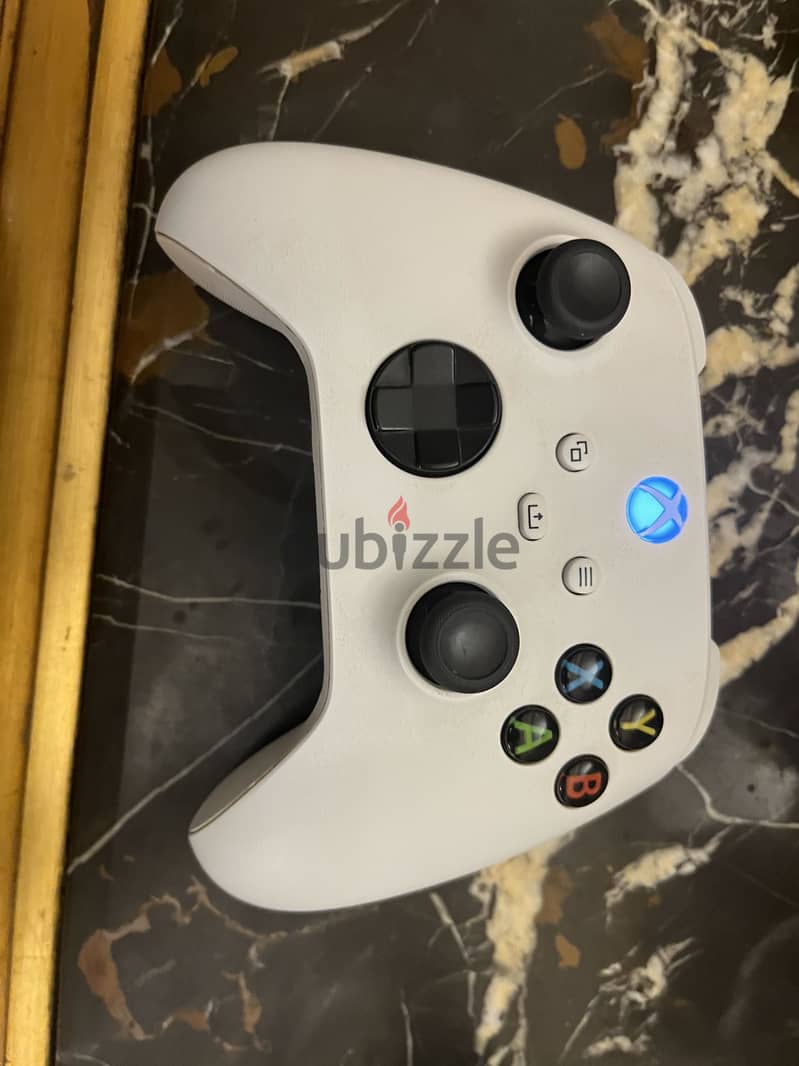SeriesS 512gb 1Controller rechargeable battery&chargingstation No Box 4