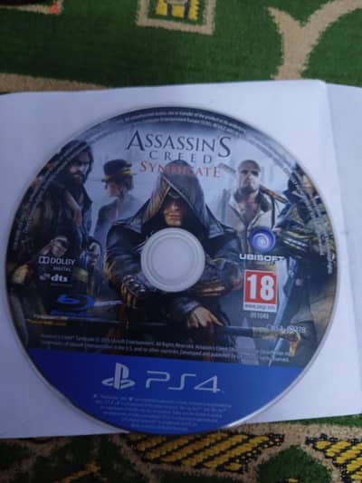 ps4 game