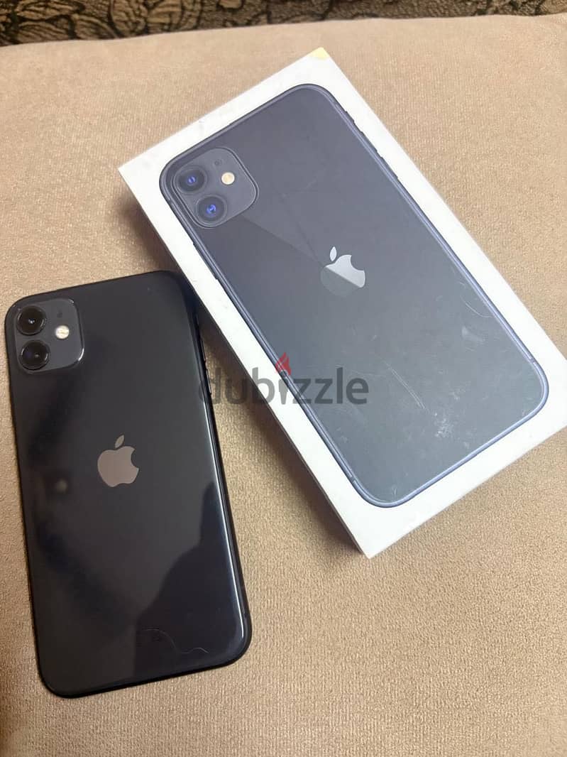 Apple - iPhone 11 1