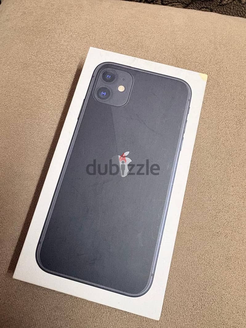 Apple - iPhone 11 2