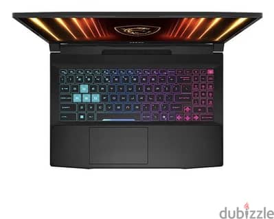 MSI Katana 15 HX i7 14700HX RTX 5070