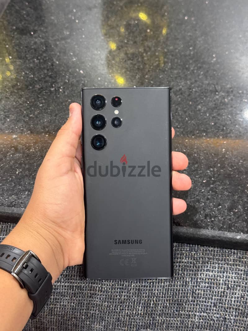 Samsung S22 Ultra 3