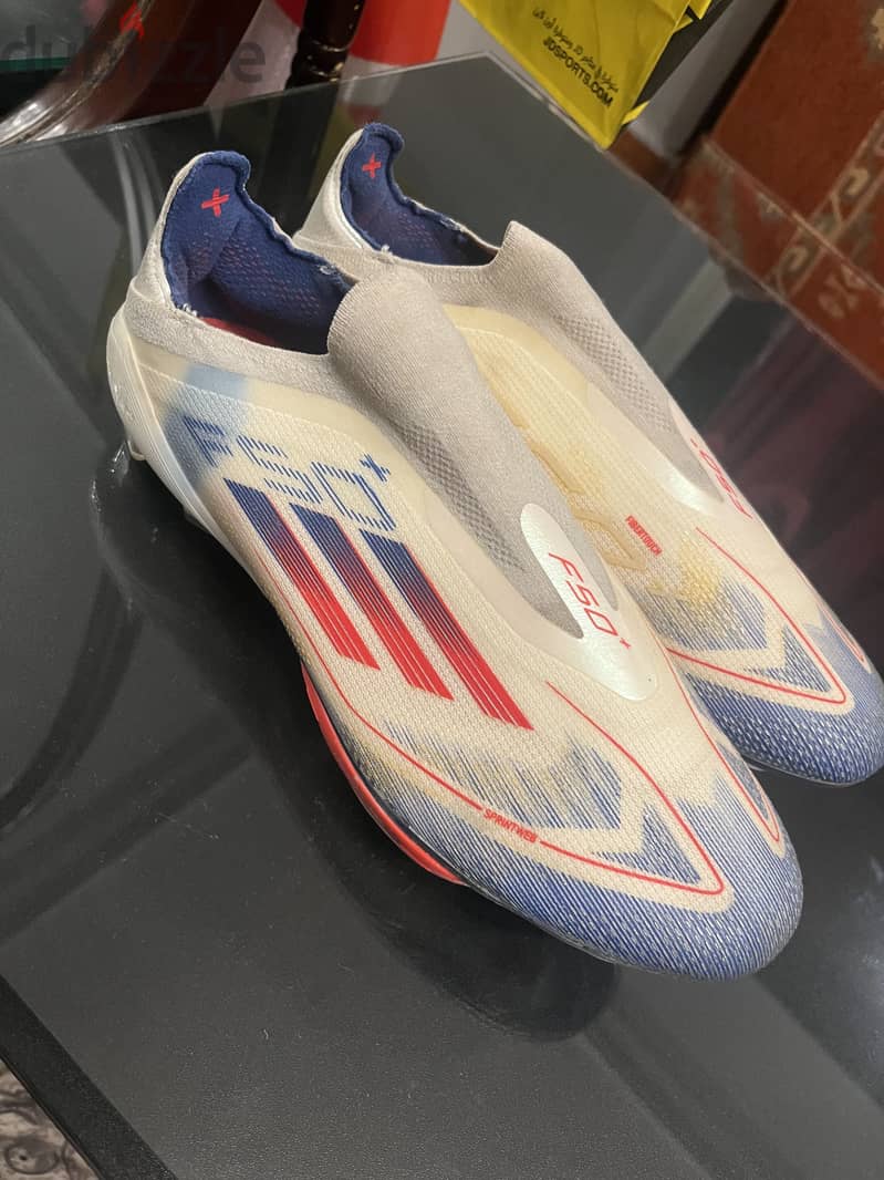 f50+adidas 2