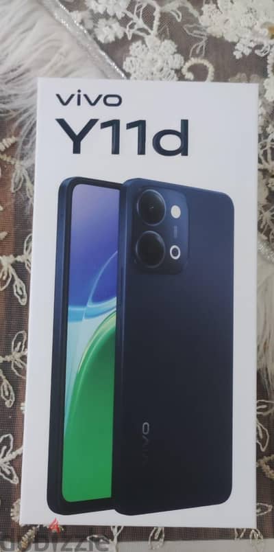 Vivo Y11