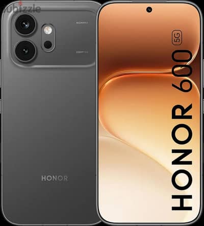 Honor 600