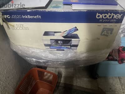 طابعة Brother MFC-J3520