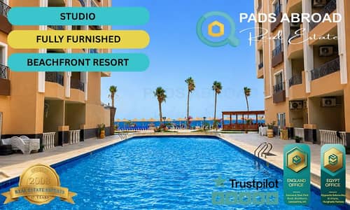 Studio with Breathtaking Mountain Views – Fully Furnished – Ready for Immediate Handover
