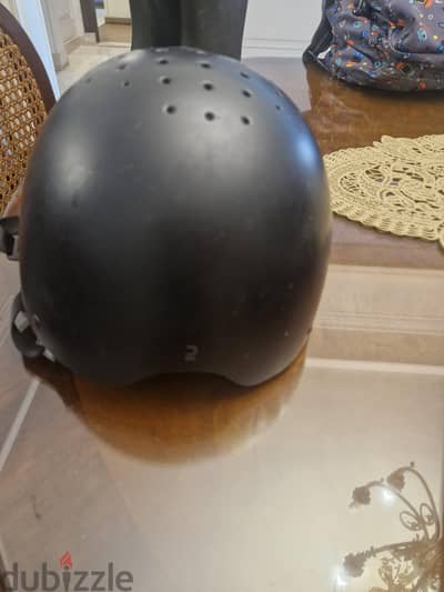 horseback riding helmet
