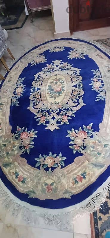 سجاده شينواه اصلي يدوي