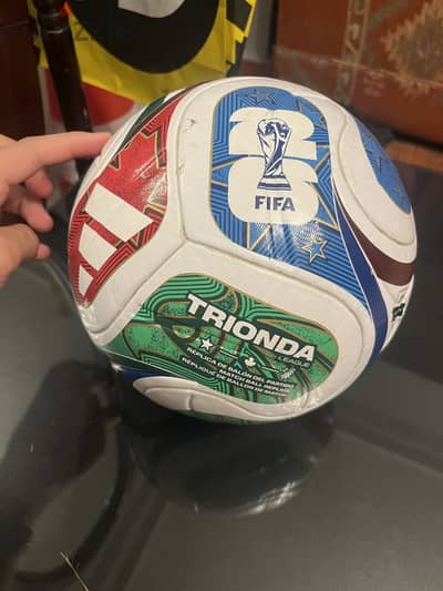fifa world cup ball 26’