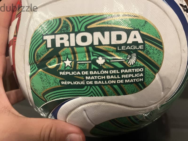 fifa world cup ball 26’ 1