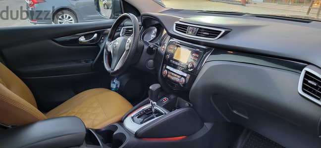 Nissan Qashqai 2016