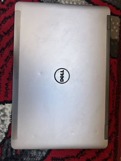 Dell latitude E6540