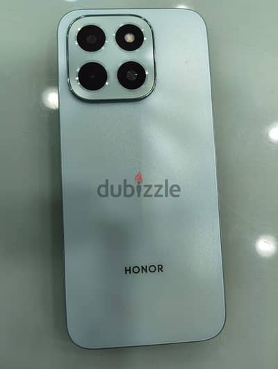 فرصة لسرعة البيع: Honor X6c بحالة الجديد بالعلبة