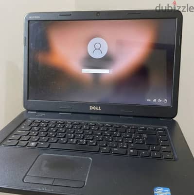 لابتوب ديل مع هارد SSD 480