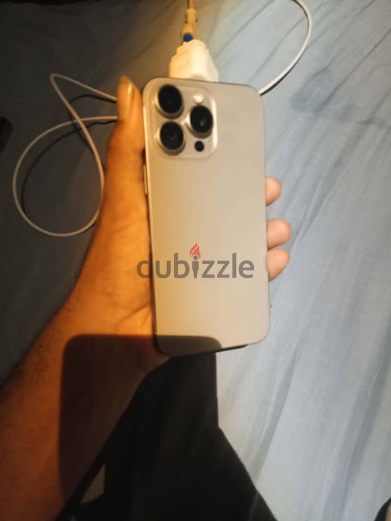 Apple - iPhone 15 Pro Max 1