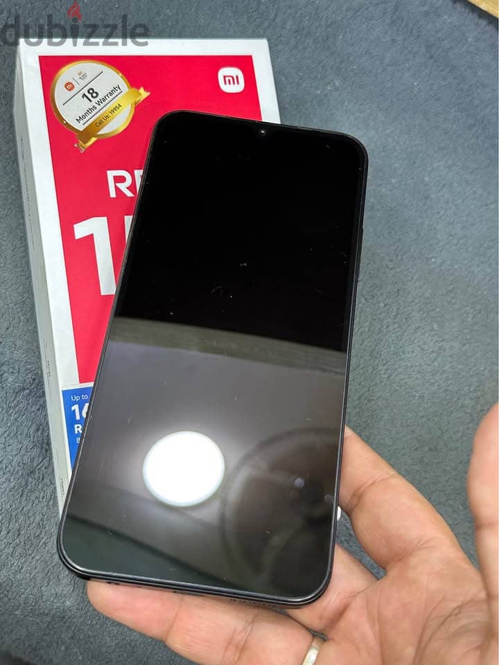 Redmi 15 C 256 + 8 + 8 Ram 1
