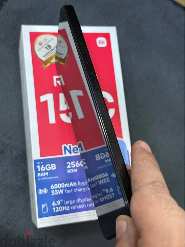 Redmi 15 C 256 + 8 + 8 Ram 4