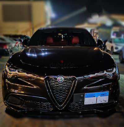 Alfa Romeo Stelvio 2025