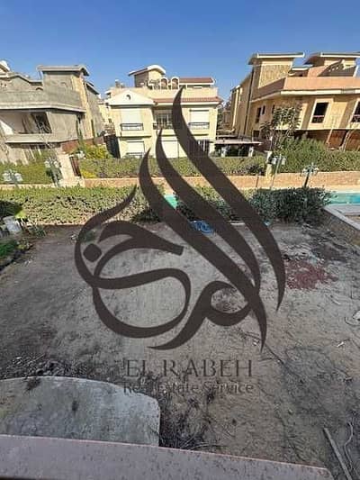 فيلا للبيع في ريفر ووك التجمع الخامس موقع مميز اقل من سعر السوق River walk