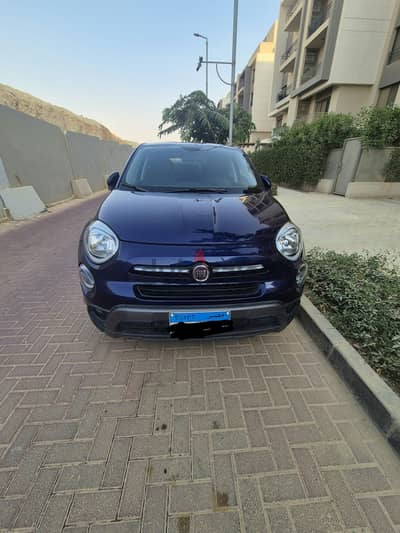 Fiat 500X 2020