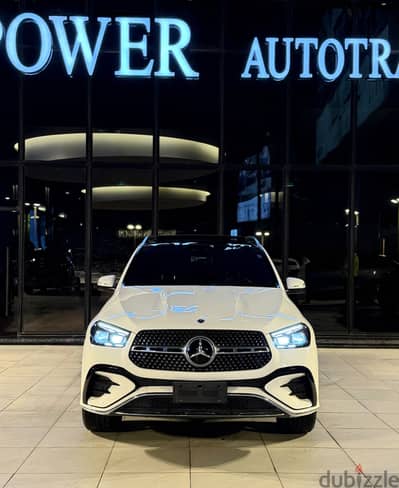 Mercedes-Benz GLE 450 2024