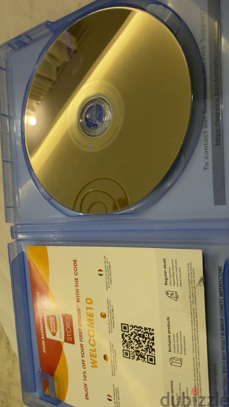 Elden Ring PS5 CD new 2