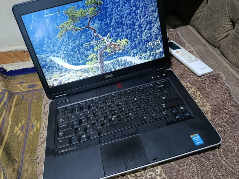 لابتوب  ديل 1