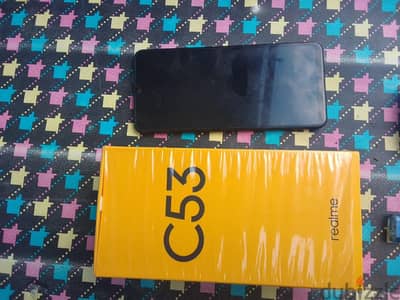 Realme C53.   Model : RMX3760