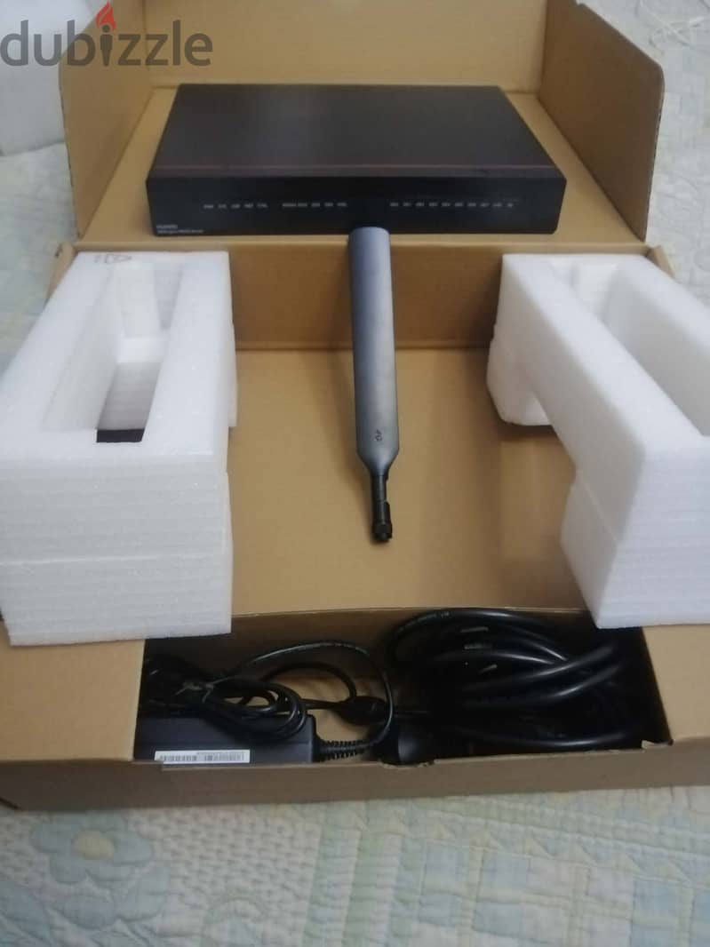 Huawei NetEngine AR651W — جديد ولم يُستخدم 1