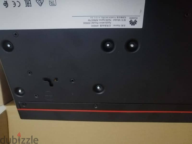  Huawei NetEngine AR651W — جديد ولم يُستخدم 3